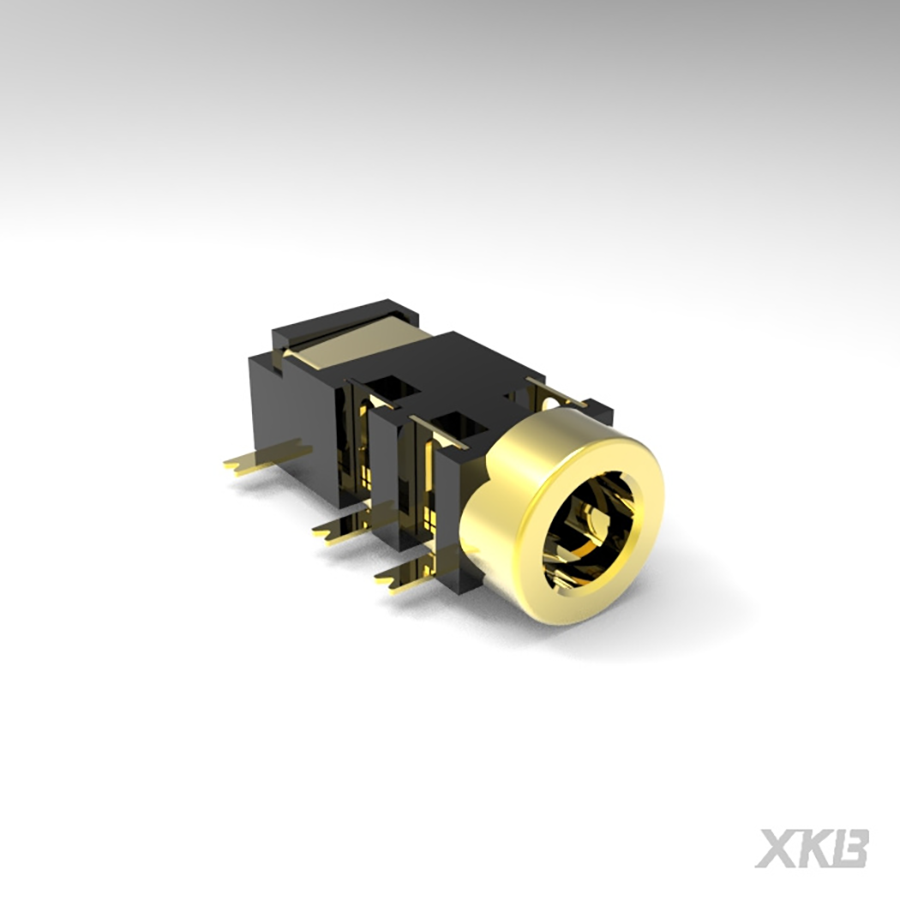 PJ-327U-SMT-XKB Connectivity